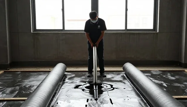 验收交付环节实录：刚性防水剂管理办法注意事项