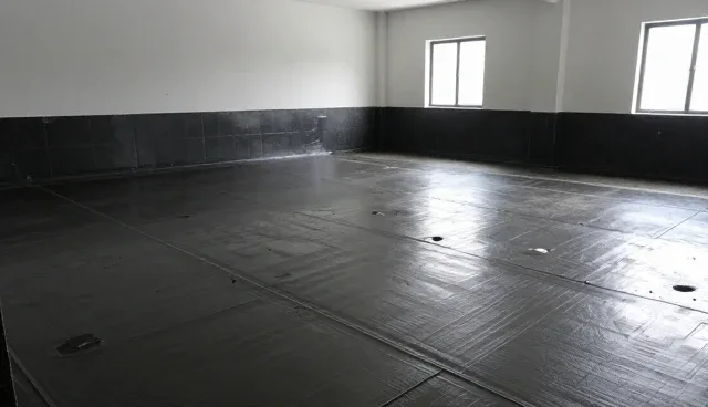 卫生间防水施工中使用维护的适用情况与限制