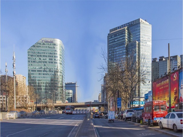 建邺专业厂房办公效果图公司